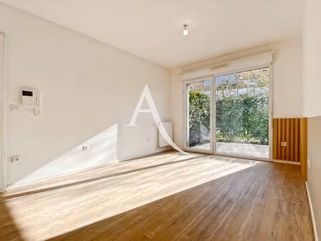 vente appartement 2 pièces  41.00m²  bois