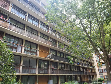 vente appartement 4 pièces  64.70m²  fontenay