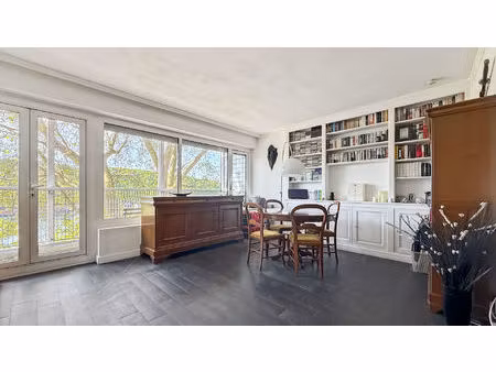 appartement boulogne billancourt 2 pièce(s) 68.11 m2