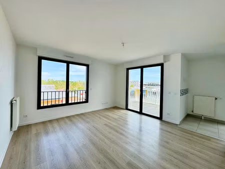 appartement brétigny sur orge 3 pièce(s) 60.71 m2