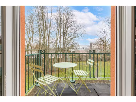 appartement noisy le grand 4 pièce(s) 80.6 m2