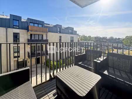 appartement chantilly 2 pièce(s) 51 m2