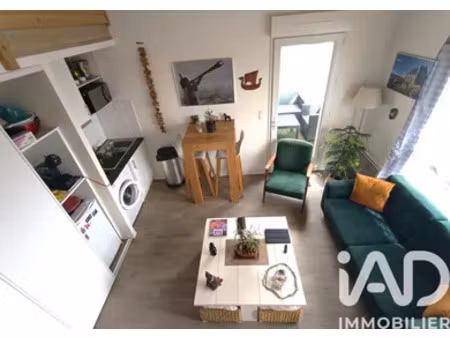 appartement à la rochelle (17000)