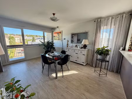 appartement evreux 3 pièce(s) 75.94 m2