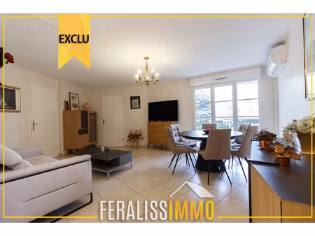 superbe f3 en parfait état  résidence récente et au calme !