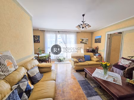 4 pieces centre-ville