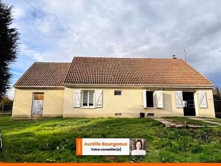 maison à rénover 132 m2 - aviron (27)