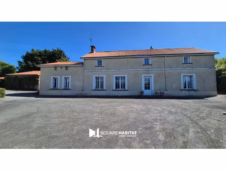 maison beaupreau en mauges