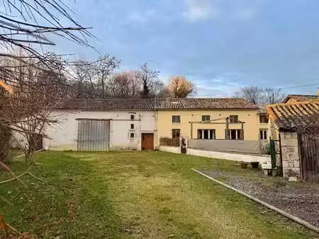 vente maison 4 pièces 89 m² à caunay (79190)  99 000 €