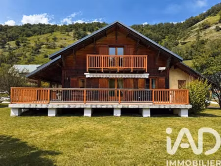 châlet à valloire (73450)