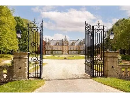 maison de luxe de 80 pièces en vente curzay-sur-vonne  france