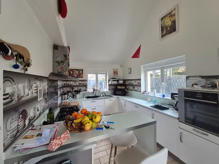 maison gravelines 6 pièce(s) 138 m2