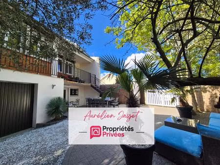 maison le havre quartier ste cécile 110 m²