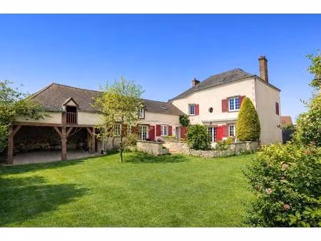 propriété de 180 m² 10 minutes de voves