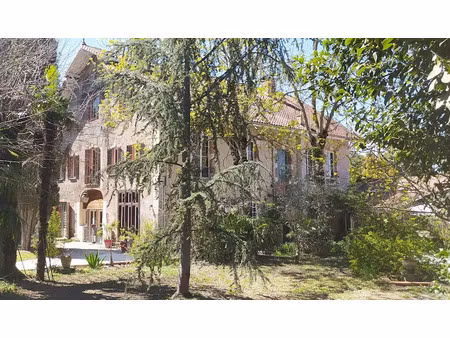 vente maison 18 pièces 518 m² à moissac (82200)  480 000 €