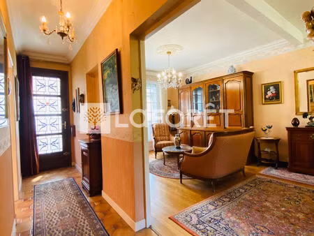 maison familiale avec potentiel - limite rueil-malmaison