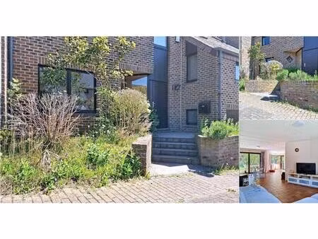 maison à louer à rue d'aulne 8 louvain-la-neuve (vbe14952)