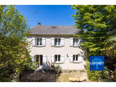 puiseux-en-france - maison individuelle