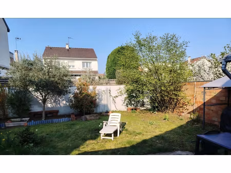 maison saint maur des fosses 6 pièce(s) 114 m2