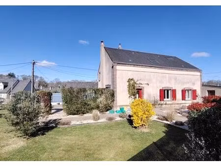 maison 143 m² saint maur sur le loir