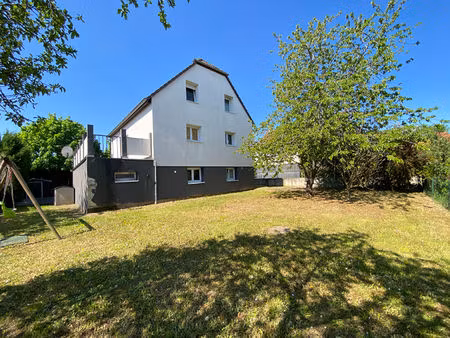 maison spacieuse à vendre à staffelfelden - proche gare sncf et écoles