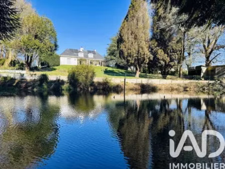 maison à treillières (44119)