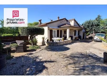 villa carces 5 pièces