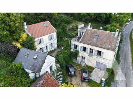 a vendre proche villers cotterets / maisons / 4 chambres / terrain