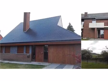 villa à louer à chaussée de beaumont 30 mons (vwd17349)