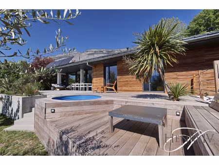 maison à vendre saint-ismier