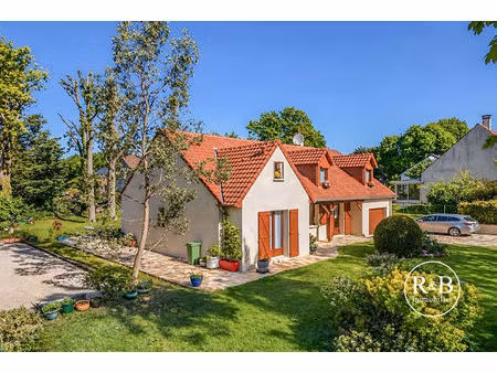 maison villiers saint frederic 6 pièces 130 m2