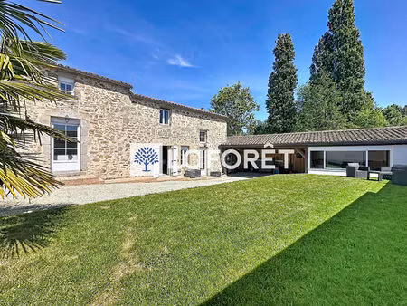 vente - maison - voulmentin