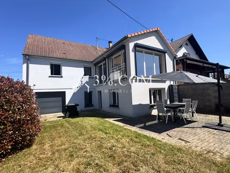 3%com belle maison de 162m2 sur 7 50 ares à weitbruch