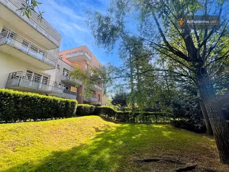 vente appartement 2 pièces 42 m2 à croix