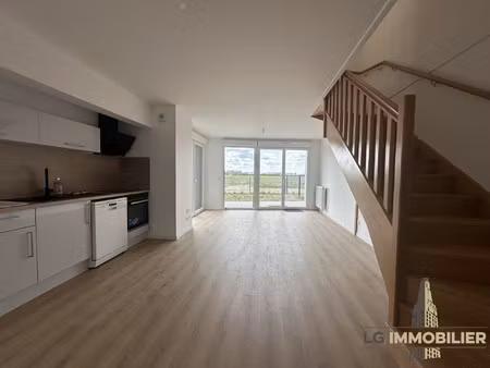 amiens-sud - maison de type 4