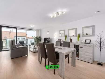 appartement à vendre à uitkerke € 325.000 (lnm0y) - immo francois - blankenberge | zimmo