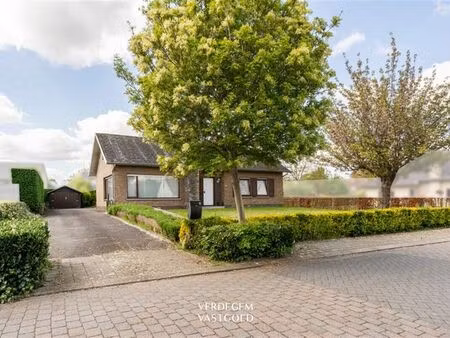 maison à vendre à lovendegem € 469.000 (lnm0u) - evergem - verdegem vastgoed | zimmo