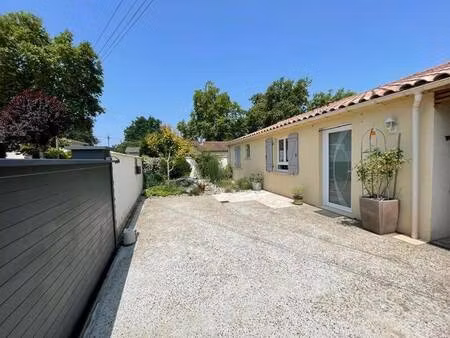 maison de plain-pied à vendre