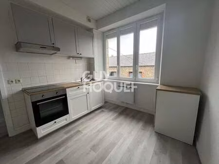 location appartement 2 pièces à dol-de-bretagne (35120) : à louer 2 pièces / 45m² dol-de-b