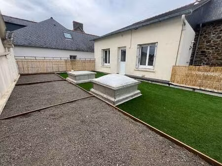 location appartement 3 pièces à dol-de-bretagne (35120) : à louer 3 pièces / 57m² dol-de-b