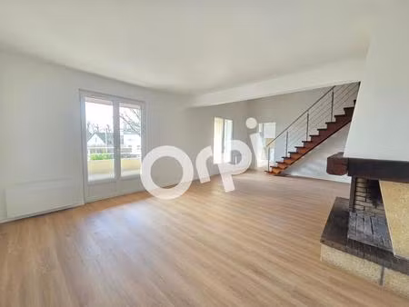 location appartement 3 pièces 117m² ste genevieve des bois 91700