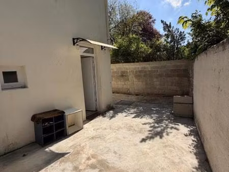 location appartement 1 pièce 34m² presles 95590