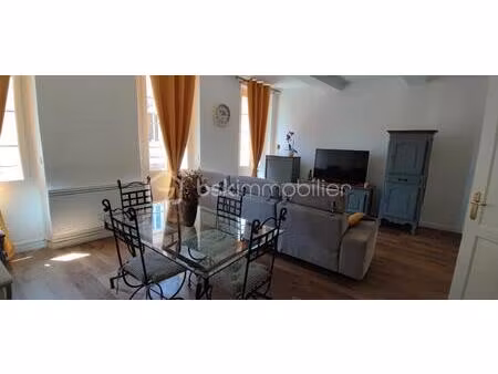 appartement de 55 m² à les arcs