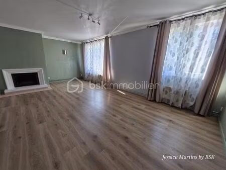 appartement de 78 80 m² à lievin