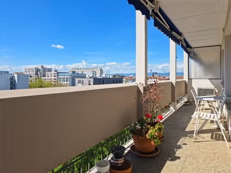 appartement 5 pièces - 108 m²