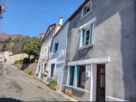 maison de 300 m² à castans