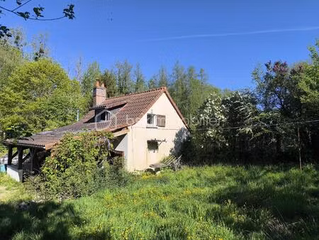 maison de 50 m² à montreuil-le-henri