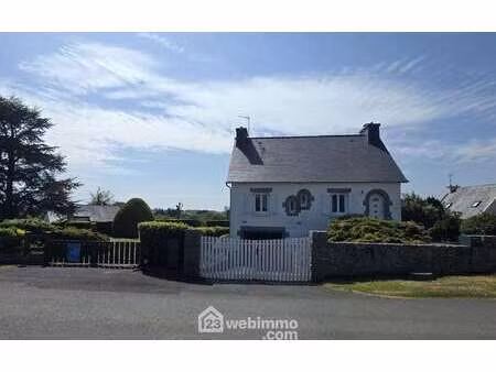 vente maison à ploëzal (22260) : à vendre / 91m² ploëzal