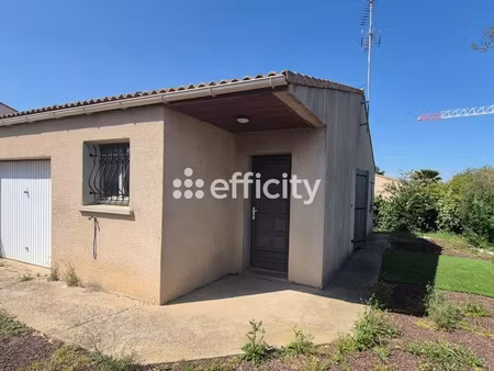 maison 3 pièces - 56 m²