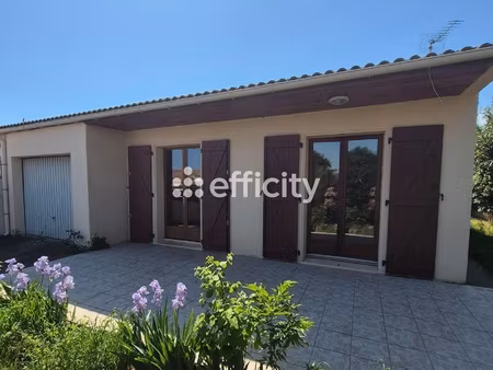 maison 4 pièces - 77 m²